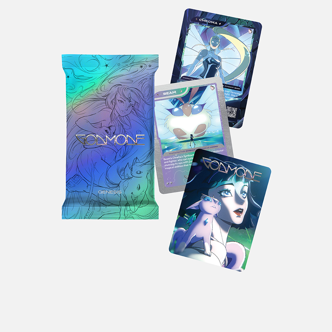 First Edition Collectible Card Pack