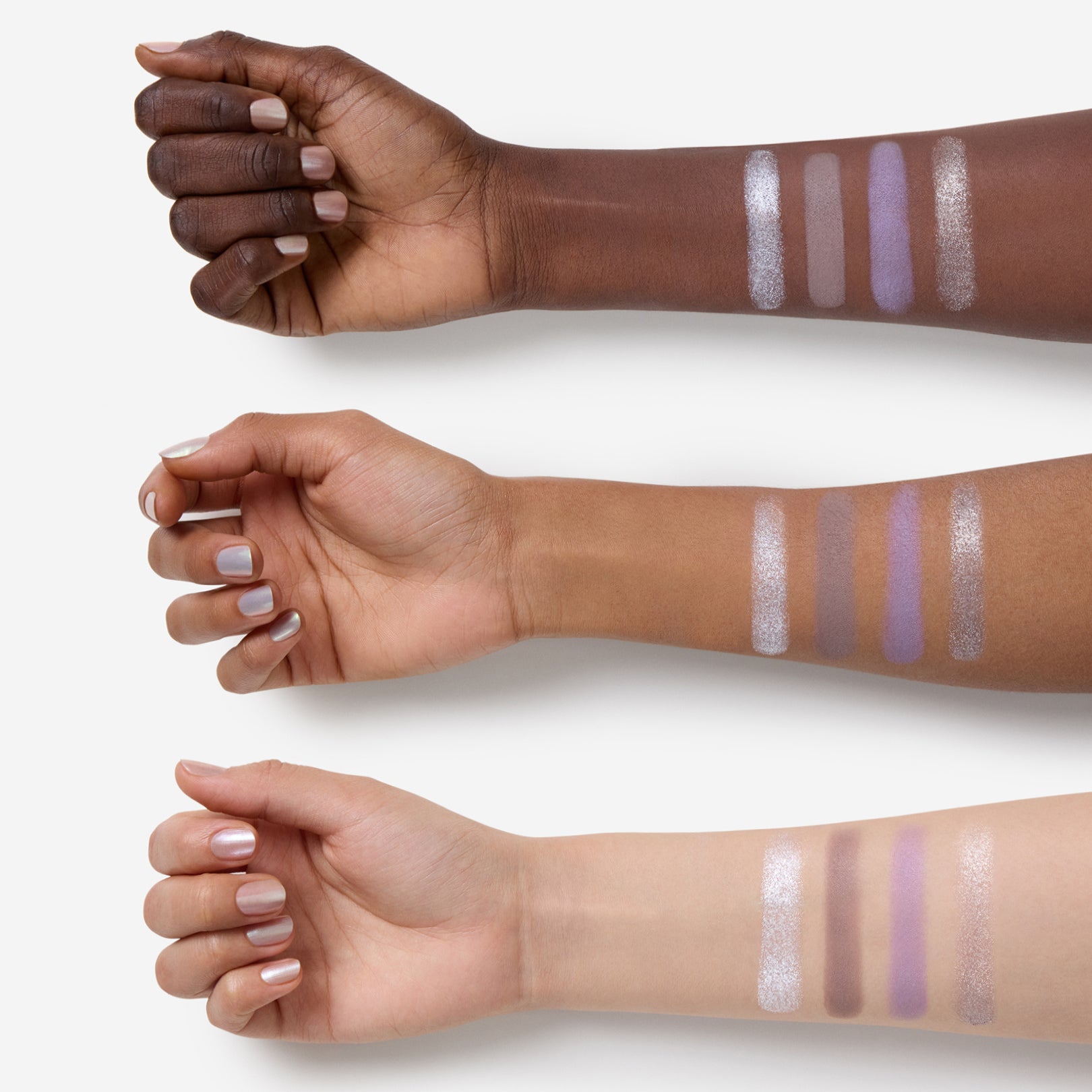 GODMODE Beauty | Cosmic Eye Color Quad in Spirited – Godmode